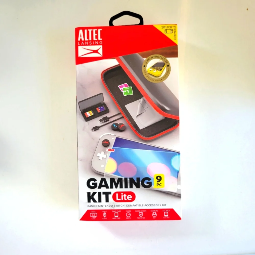 Altec Lansing use nintendo